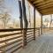 Monkey Island Home with Deck, Half-Mi to Grand Lake! - Afton