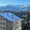 L’Eperon Center Crans wonderful view - Crans-Montana