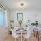 The YinYang - King Bed , Workspace , Full Kitchen