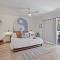 The YinYang - King Bed , Workspace , Full Kitchen