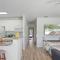 The YinYang - King Bed , Workspace , Full Kitchen