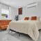 Suite Azul - fully-stocked, 1BR Apt with Private Patio and Free Parking - Miami