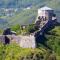 Garfagnana - Ferienwohnung mit Esel