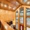 Broken Bow Cabin on 1 Acre with Hot Tub and Fire Pit! - Stephens Gap