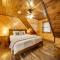 Broken Bow Cabin on 1 Acre with Hot Tub and Fire Pit! - Stephens Gap