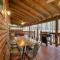 Broken Bow Cabin on 1 Acre with Hot Tub and Fire Pit! - Stephens Gap