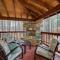 Broken Bow Cabin on 1 Acre with Hot Tub and Fire Pit! - Stephens Gap