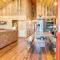 Hot Tub + Fire Pit: Dog-Friendly Cabin in Murphy!