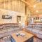 Dog-Friendly Cabin with Fire Pit and Hot Tub!