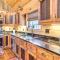 Hot Tub + Fire Pit: Dog-Friendly Cabin in Murphy!