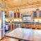 Hot Tub + Fire Pit: Dog-Friendly Cabin in Murphy!