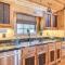 Hot Tub + Fire Pit: Dog-Friendly Cabin in Murphy!