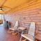 Dog-Friendly Cabin with Fire Pit and Hot Tub! - Murphy