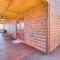 Hot Tub + Fire Pit: Dog-Friendly Cabin in Murphy!