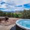 Sego Lily-Amazing Views, Hot Tub, Fire Pit, Stargazing - Orderville