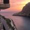 Seafront Apartment with Amazing Sunset View - Xlendi