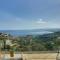 Villa Balcony, Cozy Villa with Amazing View - Rodhiá
