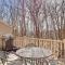 Community Perks and Deck Lake Harmony Townhome!
