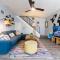 Cali Condo+BBQ+MemoryFoamBeds+12min to Beach - 圣胡安- 卡皮斯特拉诺