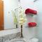 Cobertura Duplex no Campeche Florianópolis, 2 quartos com ar-condicionado, 3 banheiros, WiFi 1Gb, Cozinha completa, Estacionamento, Amplo terraço coberto com churrasqueira - فلوريانوبوليس