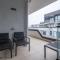 Clayton Beautiful 2br1ba Apartmentbalcony - 北克莱顿