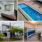 Casa con Piscina junto al MAR