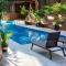 Serenity in the Sky - Studio with Rooftop and Plunge pool - تولوم