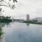 Studio Modern Luxury Infinity Pool YouTube Netflix - 甲洞