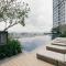 Studio Modern Luxury Infinity Pool YouTube Netflix - 甲洞