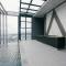 Studio Modern Luxury Infinity Pool YouTube Netflix - 甲洞