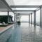 Studio Modern Luxury Infinity Pool YouTube Netflix - 甲洞