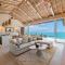 Bohemian Chic Seaview Villa