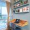 Next To Metro Unique 2bed Apt Wlarge Balcony - Дубай