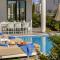 Diamond villas