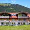 Alpin Lodges - Moderne Appartements mit Zugang zu 3000 qm SPA Panoramahotel Oberjoch