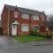 Lovely 3 Bedroom House in Greater Manchester - Mánchester