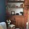 Cosy 3-bedroom home with garden and log burner.