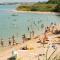 Pet Friendly Apartment In Nin With House Sea View