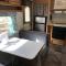 Platte-Camper in Woods w/FirePit & Hot Tub Access - Benzonia