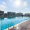 Sobha Waves 1BR with panoramic views of the city - Dubái