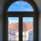 Modern Terraced Attic in Central Turin