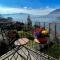 La Casa della Bruna, wonderful lake view & parking