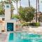 Glamorous Regal Design Home with Private Patio and Garage