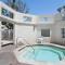 Glamorous Regal Design Home with Private Patio and Garage