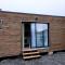chalet bois cosy et chaleureux