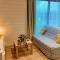 chalet bois cosy et chaleureux