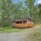 Creekside Cabin w Hot Tub, Fire Pit, Grill, WiFi! - Basye