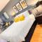 Perfectly Located City Centre Studio Apartment - West One with FREE WIFI, GYM ACCESS, NETFLIX