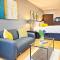 Perfectly Located City Centre Studio Apartment - West One with FREE WIFI, GYM ACCESS, NETFLIX