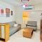 1 Queen Bed & 2 double beds at One Uptown Residences with XBOX and Netflix - 马尼拉